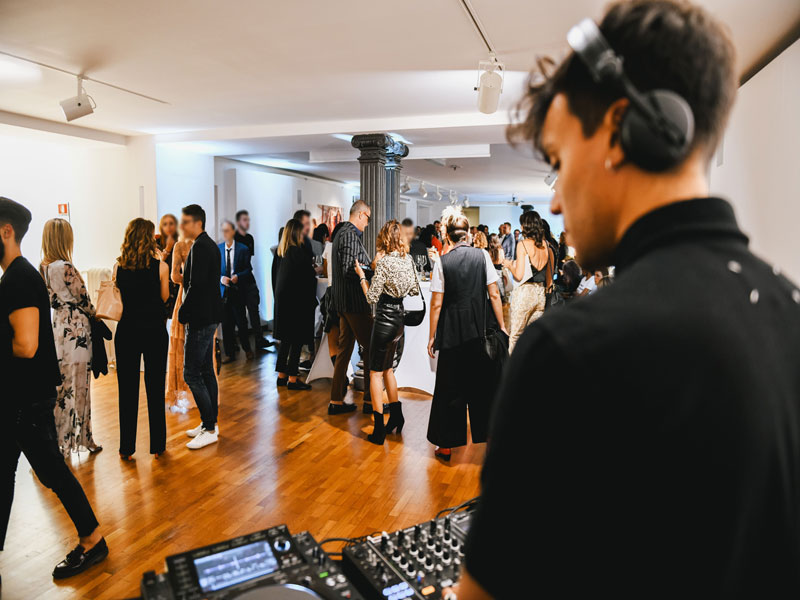 Evento anniversario per il brand SoAllure - 14