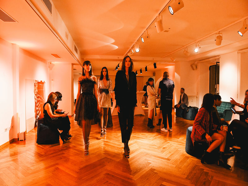 Evento anniversario per il brand SoAllure - 7