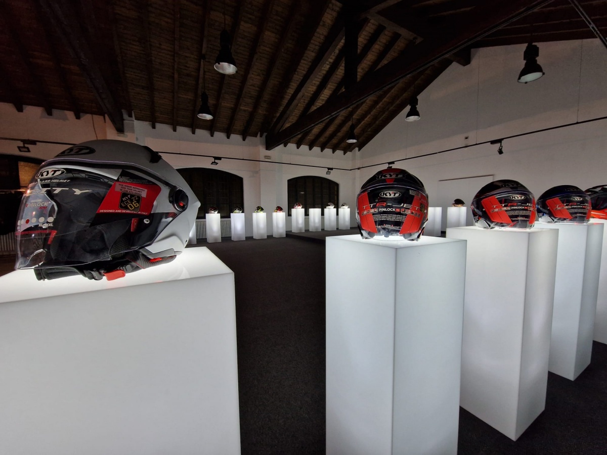 La location ideale per l'evento di Suomy: versatilità e funzionalità - 1