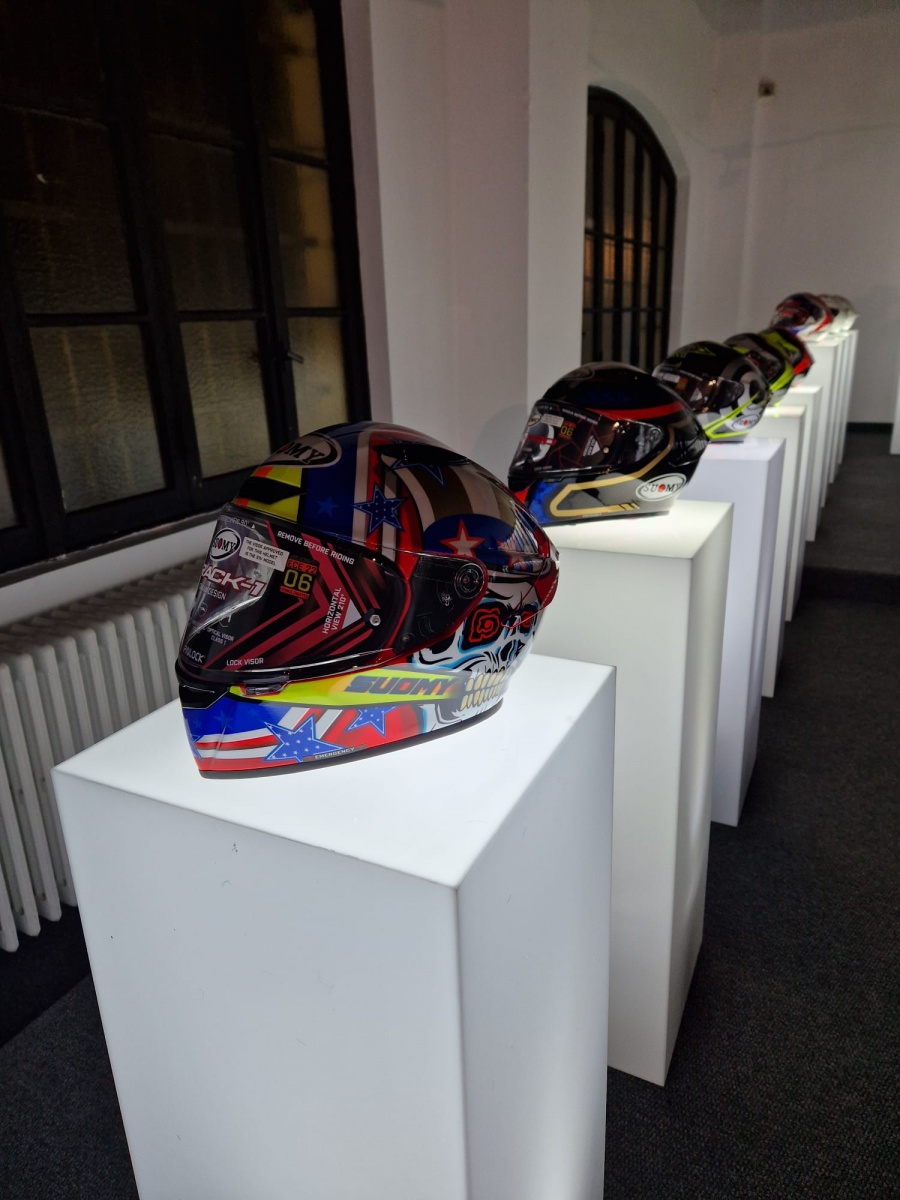 La location ideale per l'evento di Suomy: versatilità e funzionalità - 4