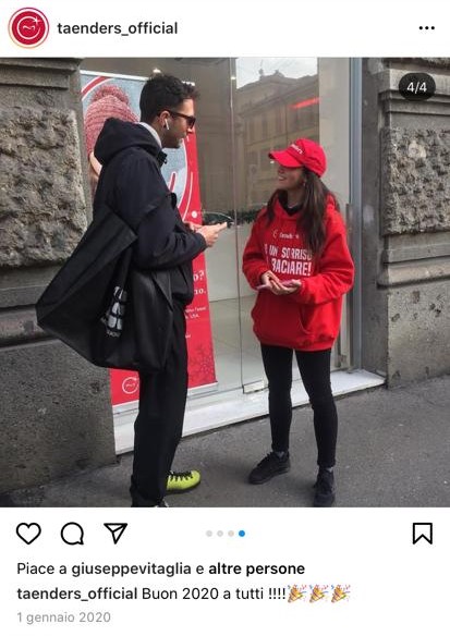 Branding & design per Taender's - 8