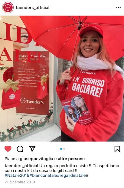 Branding & design per Taender's - 4