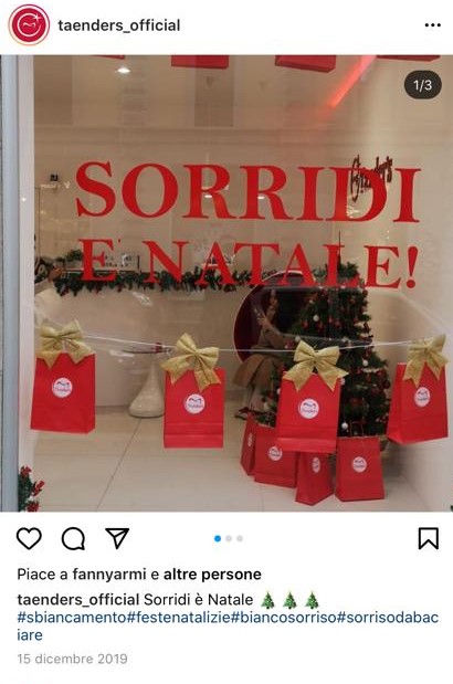 Branding & design per Taender's - 6