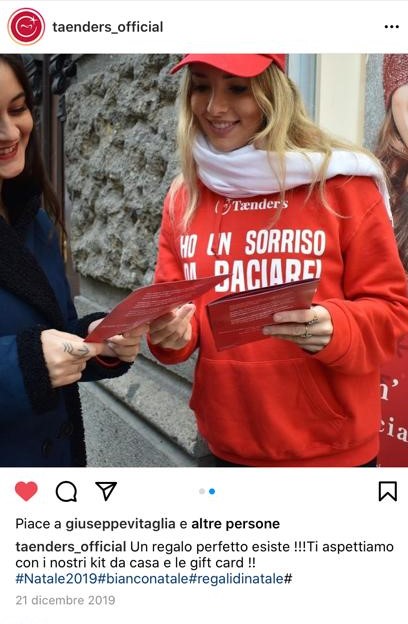 Branding & design per Taender's - 5