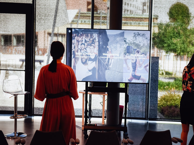 Meeting annuale per Talkwalker - 3