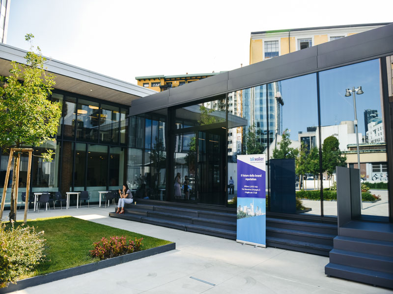 Meeting annuale per Talkwalker - 0