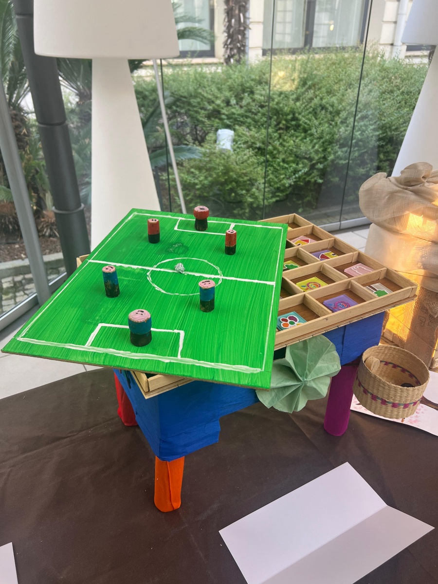 Team building sostenibile: un progetto di upcycling creativo con impatto sociale - 18