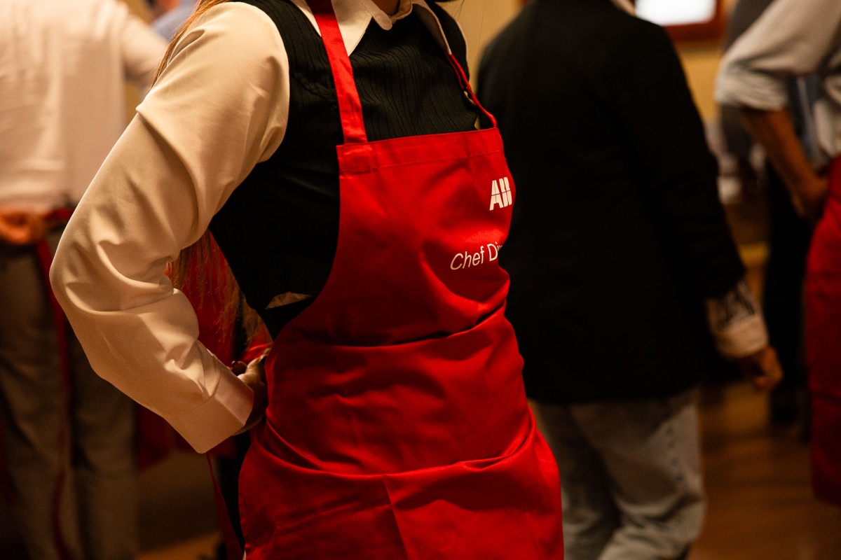 Sfida Culinaria Gourmet in Agriturismo: Team Building e Delizie Fatte a Mano - 25