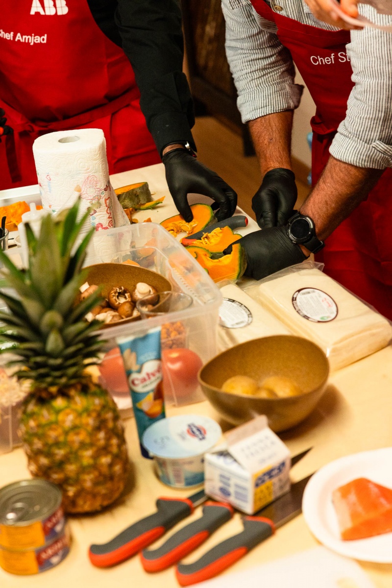 Sfida Culinaria Gourmet in Agriturismo: Team Building e Delizie Fatte a Mano - 7