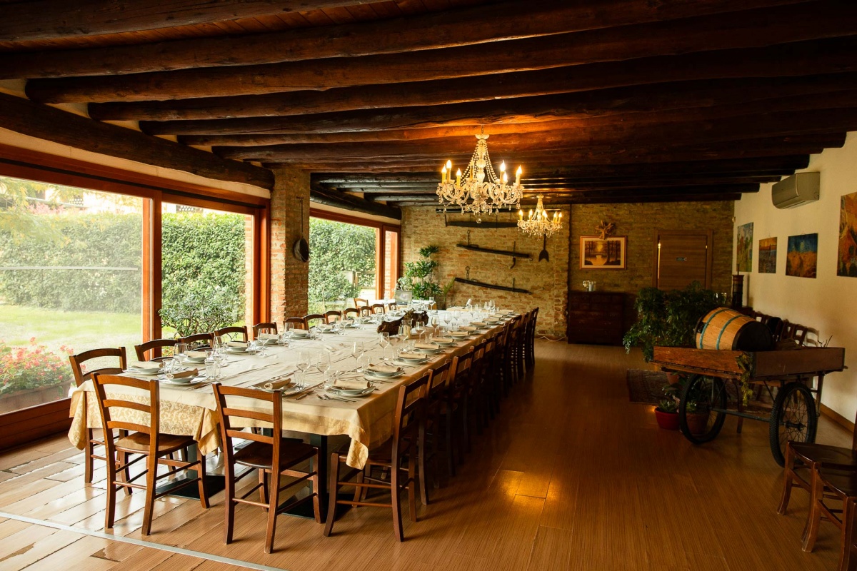 Sfida Culinaria Gourmet in Agriturismo: Team Building e Delizie Fatte a Mano - 3