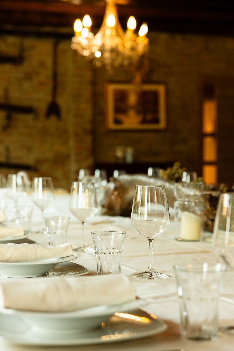 Sfida Culinaria Gourmet in Agriturismo: Team Building e Delizie Fatte a Mano - 5