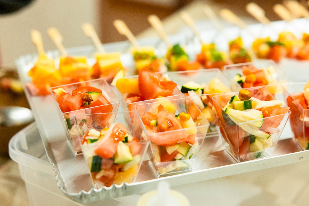 Sfida Culinaria Gourmet in Agriturismo: Team Building e Delizie Fatte a Mano - 19