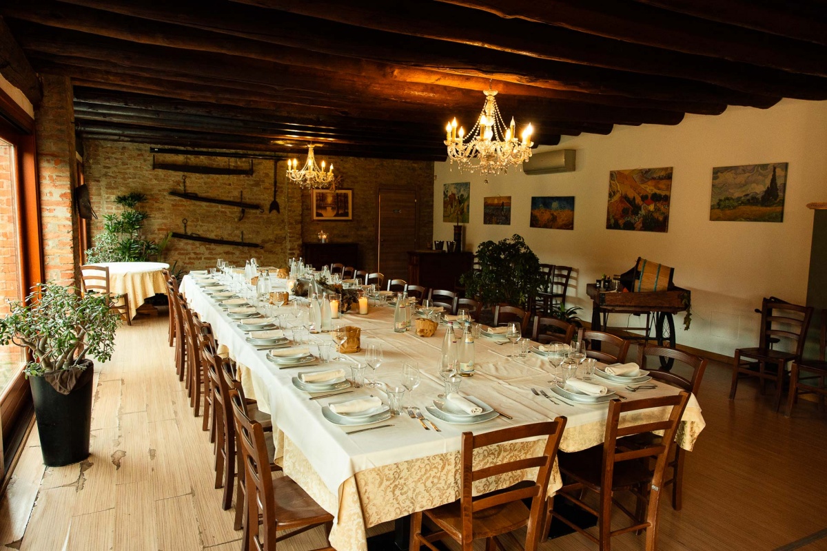 Sfida Culinaria Gourmet in Agriturismo: Team Building e Delizie Fatte a Mano - 10