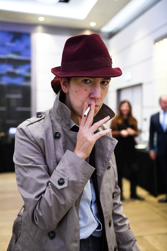 Pillole di delitti team building per Hotel Gallia Excelsior - 4