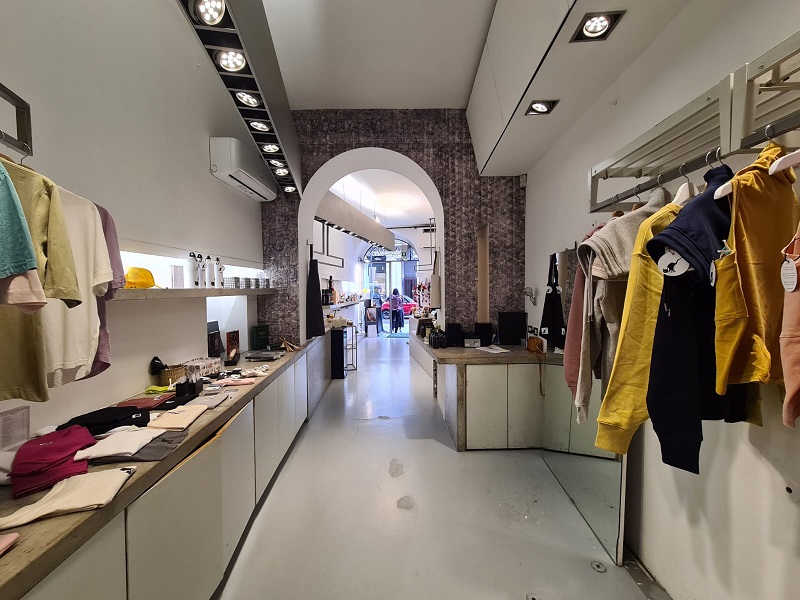 1° tappa di temporary shop per Lo Chef Felix lo Basso a Milano - 4