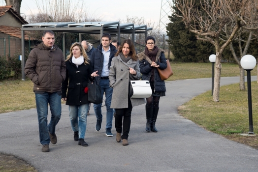 Smart Eventi: Team Building Drum Circle per Cisco System - 7