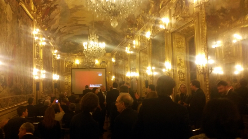 Meeting aziendale Credimundi - 2