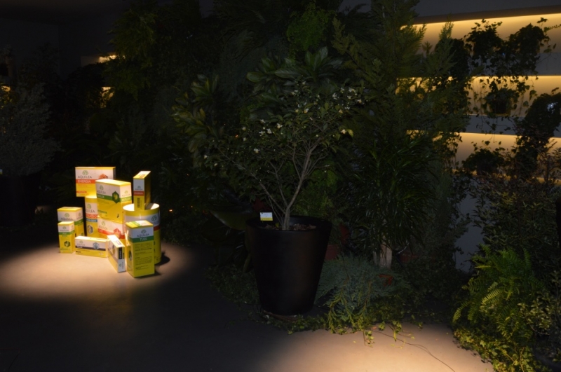 Smart Eventi: presentazione linea prodotti Aquilea di Laborest - 0