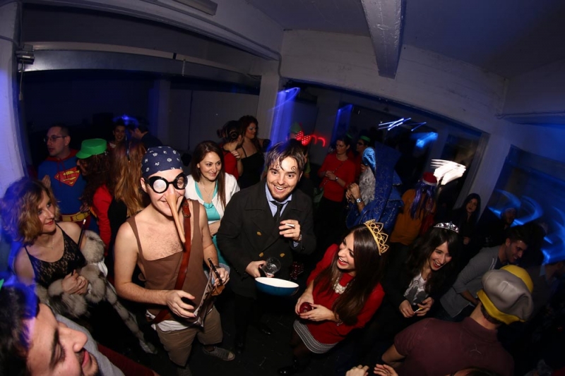 Dalani Party Natalizio - 3