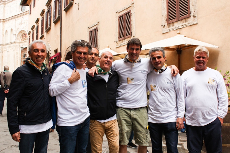 Team Building in Toscana per Barilla - 12
