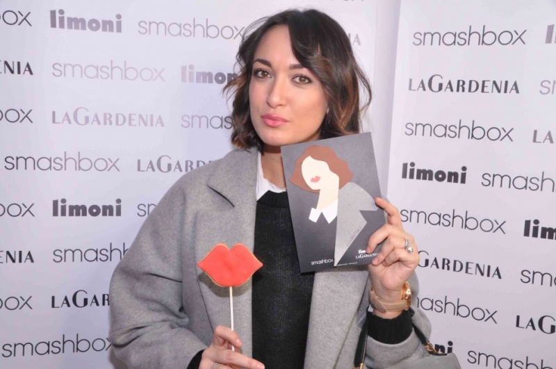 Smart Eventi per Smashbox: lancio nuovi rossetti - 28
