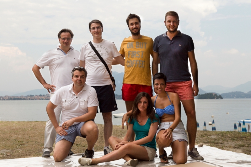 Team Building Accenture - 3