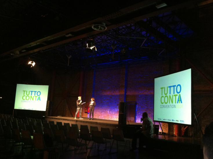 Ventura spa referenza evento Smart Eventi - 1