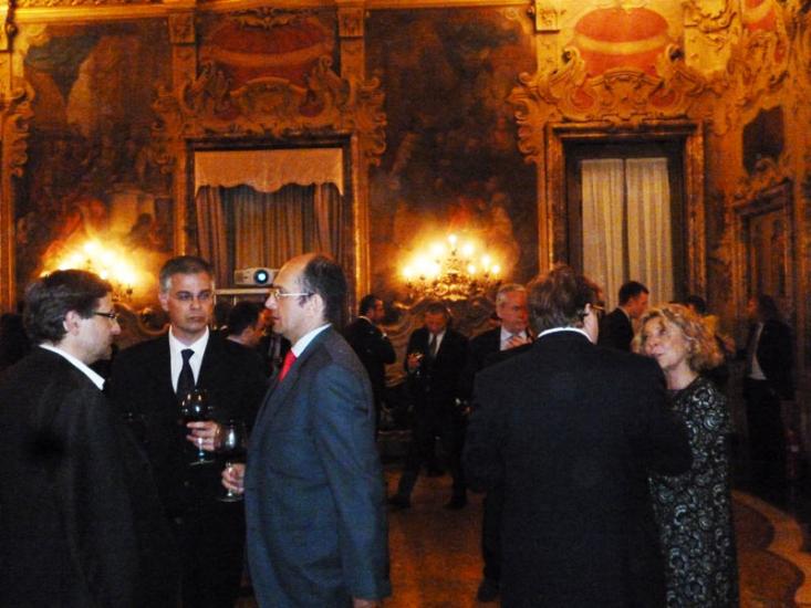 Crosby Textor referenza Smart Eventi - 3