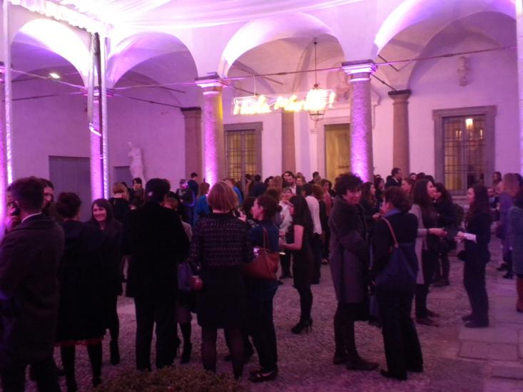 Mondadori e Grazia festeggiano con un cocktail party - 3