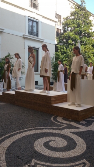 Smart eventi organizza la sfilata di Piazza Sempione – primavera estate 2017 - 8