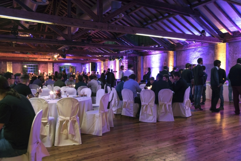 Smart Eventi: Christmas Dinner per TXT - 39