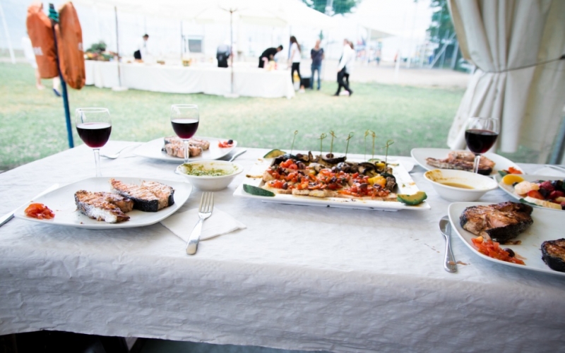 Smart Eventi per Canadian Solar: BBQ Team building sul Lago di Iseo - 20