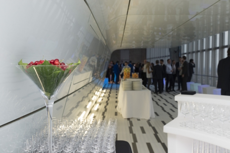 Smart Eventi: Cocktail party per i 20 anni dell'azienda SERVIF RR Donnelley - 39