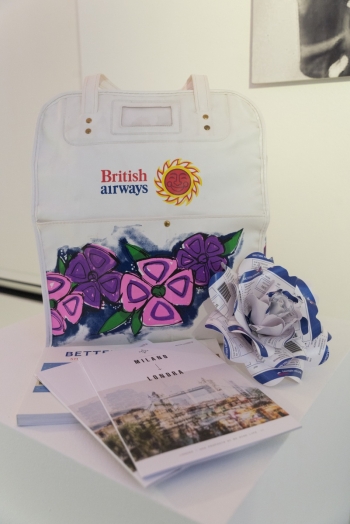 Smart Eventi per British Airways in collaborazione con Zoe Bradley - 23