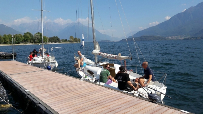 Smart Eventi: Team building barca a vela per Michelin - 2