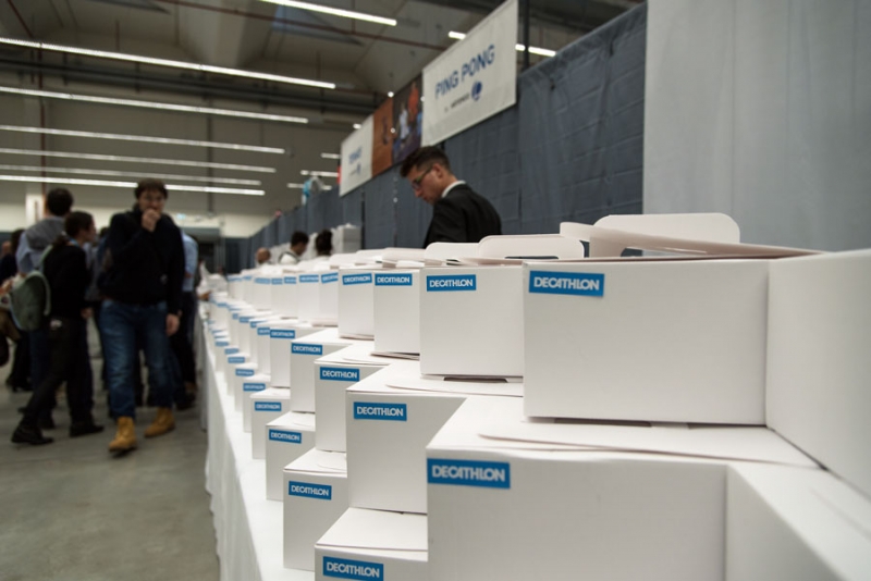 Fiera dei Progetti Decathlon - 9