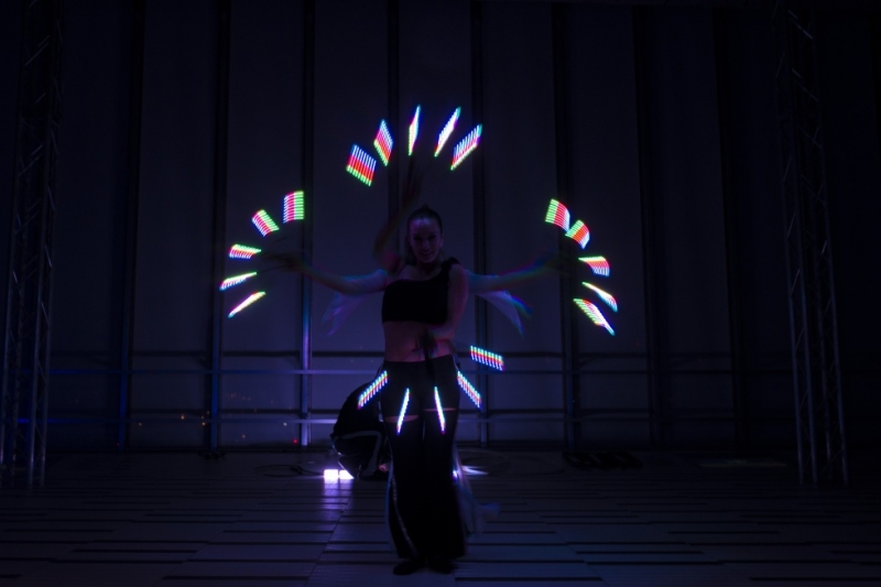 Smart Eventi: Cocktail party per i 20 anni dell'azienda SERVIF RR Donnelley - 18