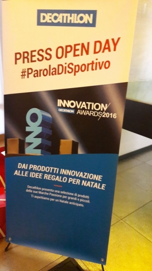 Smart Eventi organizza il press day per il cliente Decathlon - 8