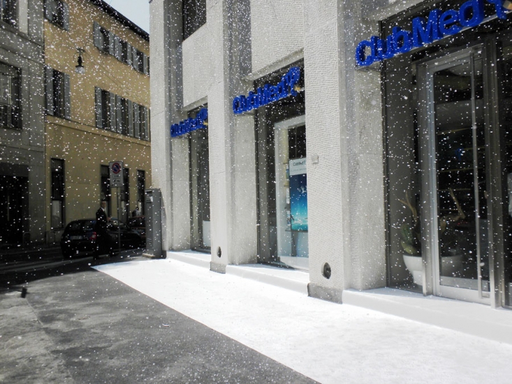 Club Med referenza Smart Eventi - 2