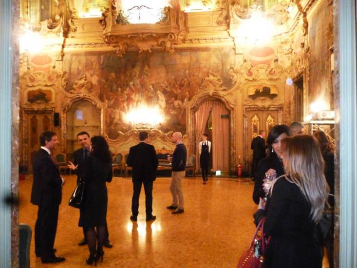 Crosby Textor referenza Smart Eventi - 0