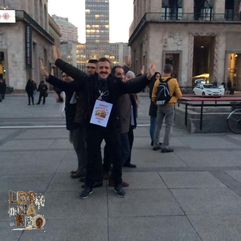 Smart Eventi: Team Building Leonardo’s Secrets city tour per Burger King - 19