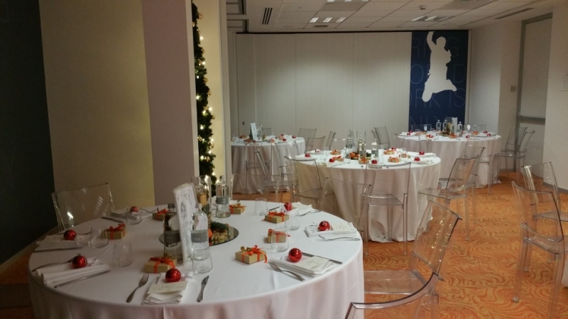Smart Eventi: Team building “Cena con delitto" all'interno dell'azienda Manpower. - 4