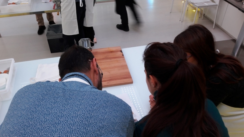 Smart Eventi: Team cooking in stile Masterchef per il gruppo Decathlon del negozio di Segrate - 6