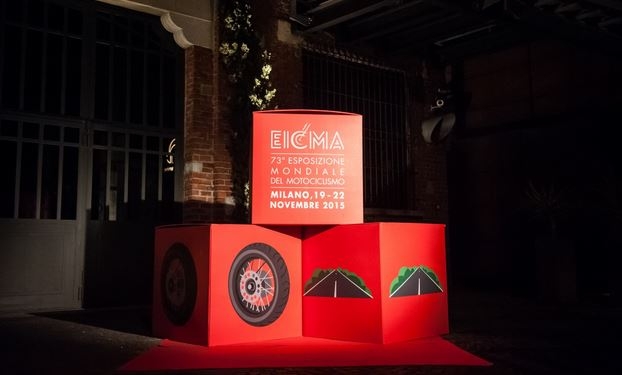 EICMA 73esima Esposizione Mondiale del Motociclismo - 2