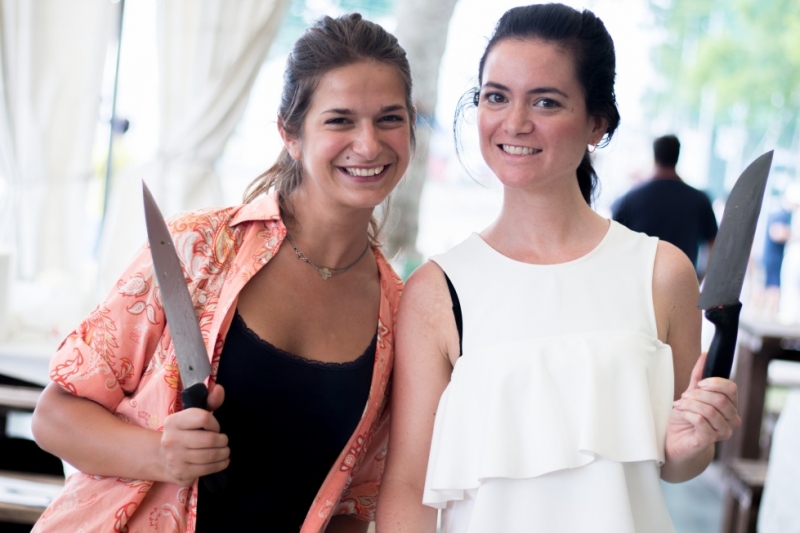 Smart Eventi per Canadian Solar: BBQ Team building sul Lago di Iseo - 10