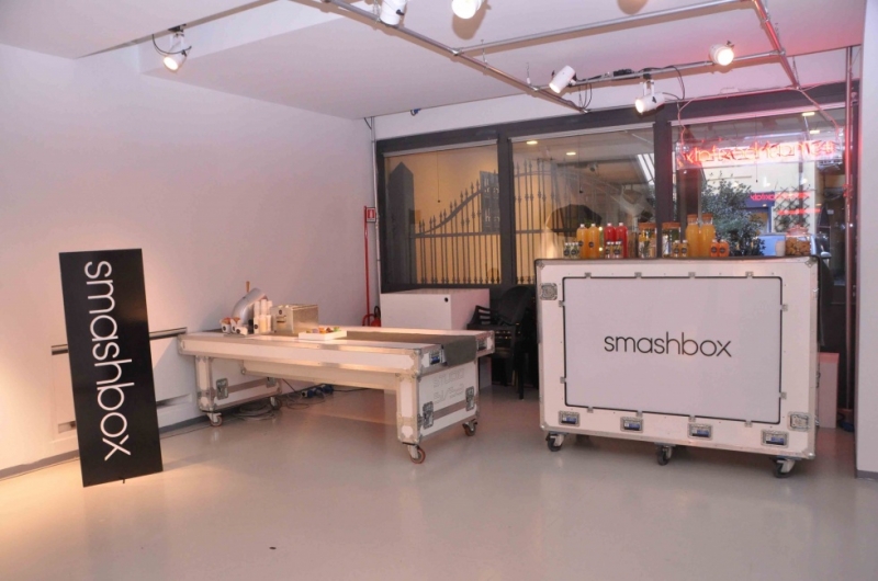 Smart Eventi per Smashbox: lancio nuovi rossetti - 56