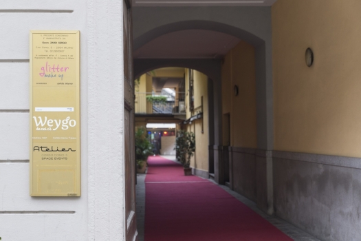 Smart Eventi per British Airways in collaborazione con Zoe Bradley - 16