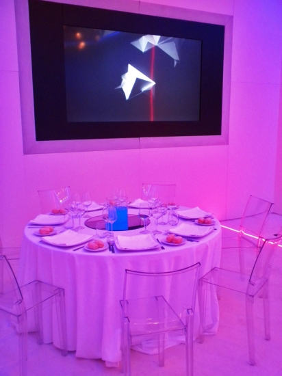 Cena aziendale per Sky Digital MCA Smart Eventi - 3