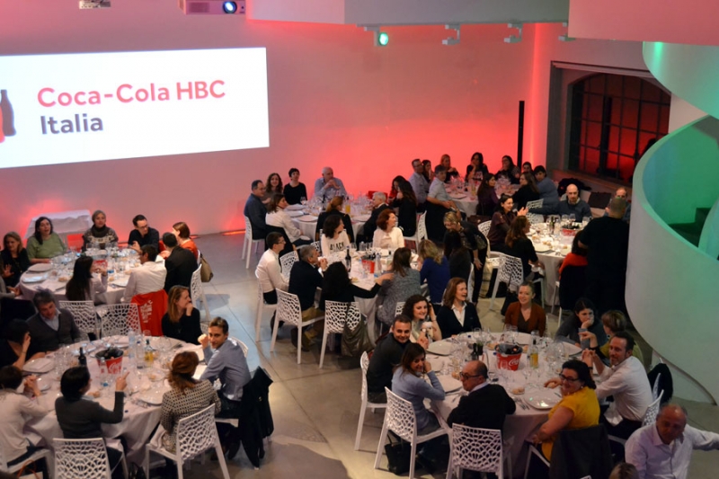 Smart eventi per Coca Cola due giorni di meeting - 10