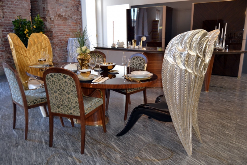 Esposizione "Casa WWTS" in occasione del Salone del Mobile 2016 - 5